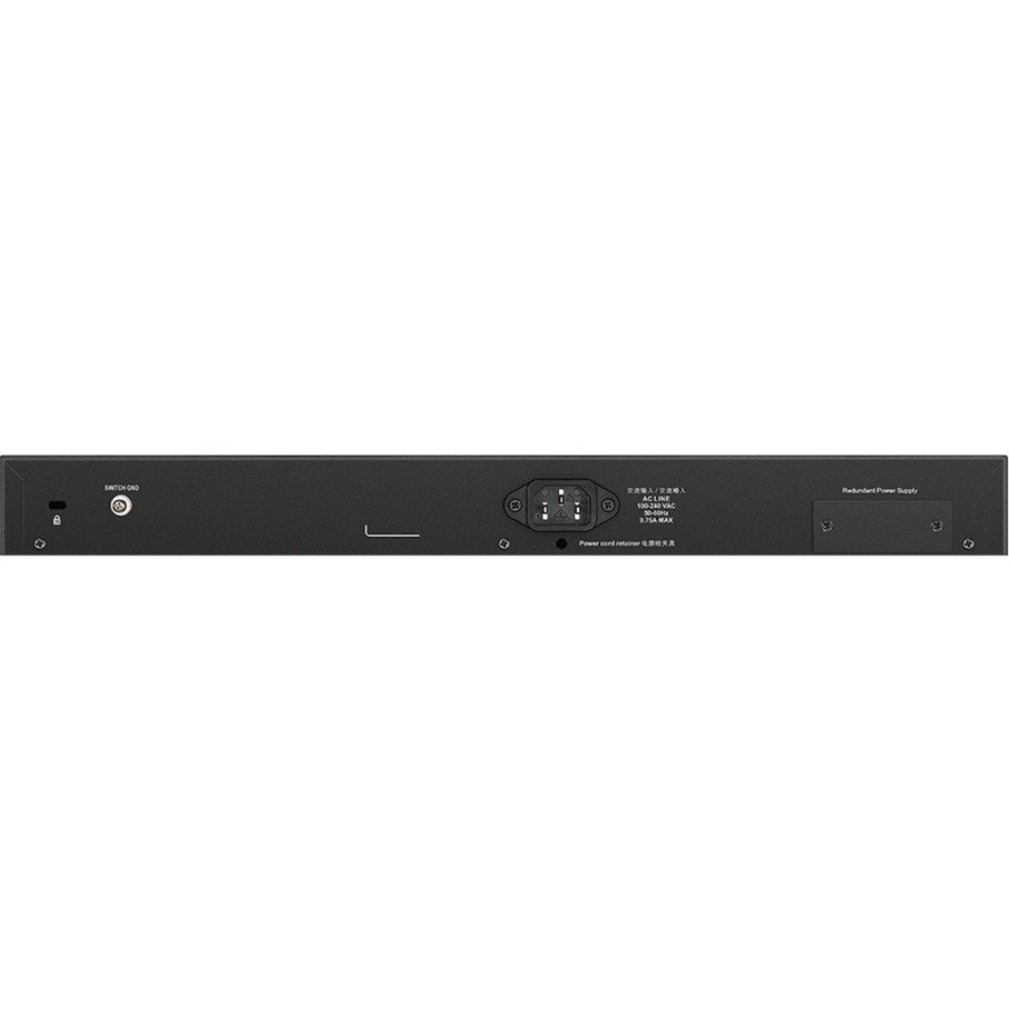 D-Link DGS-3630-28TC/SI/E - Imagen 2