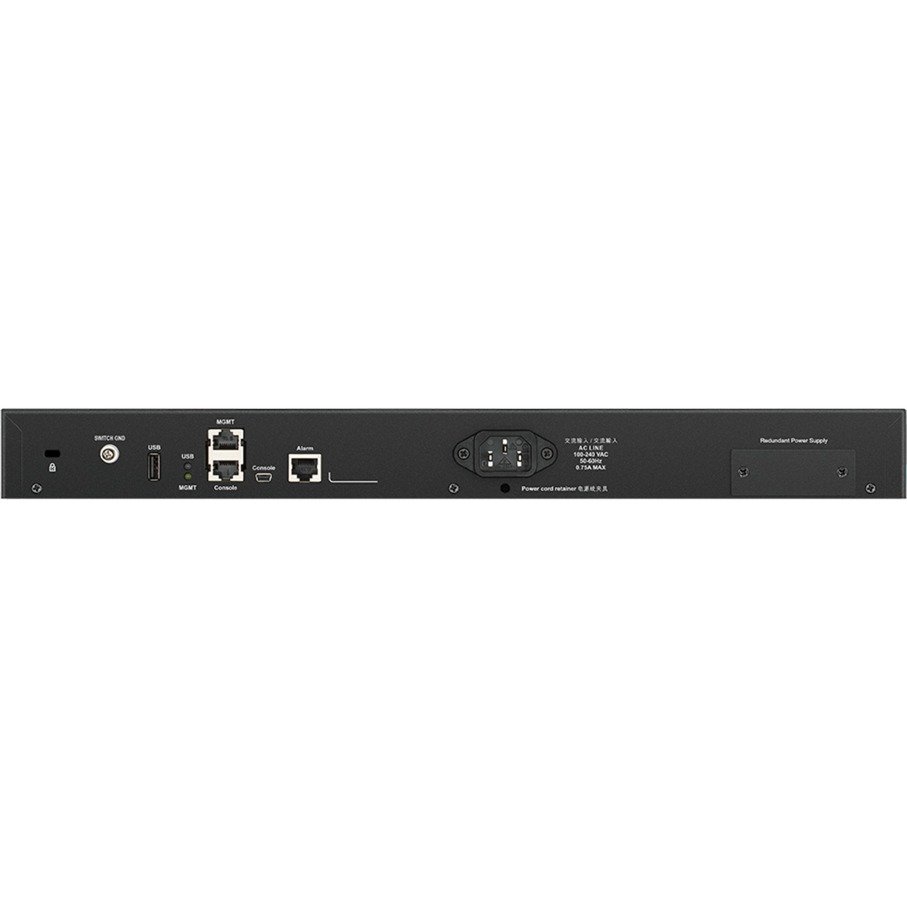 D-Link DGS-3630-52TC/SI/E - Imagen 2