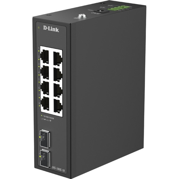 D-Link DIS-100G-10 - Imagen 3