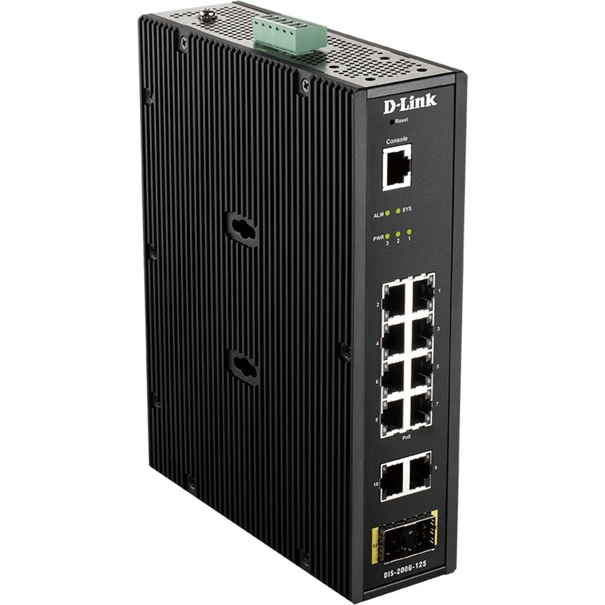 D-Link DIS-200G-12S