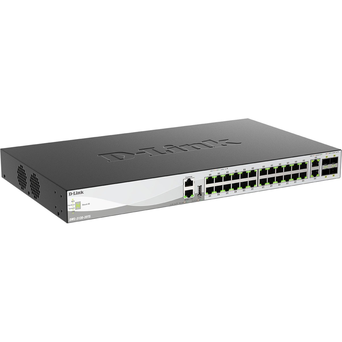D-Link DMS-3130-30TS/E