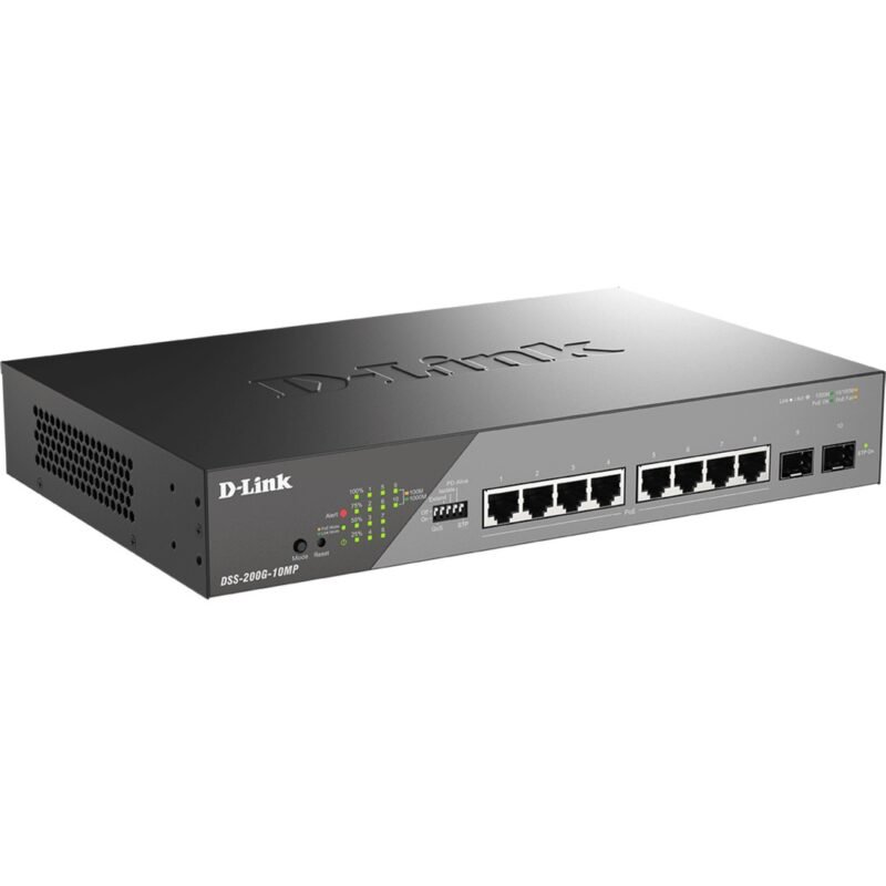 D-Link DSS-200G-10MP/E