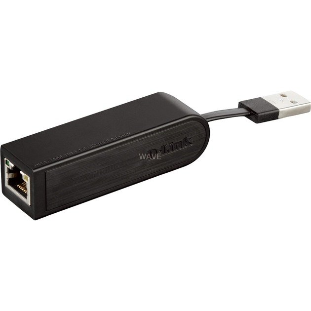 D-Link DUB-E100 Negro