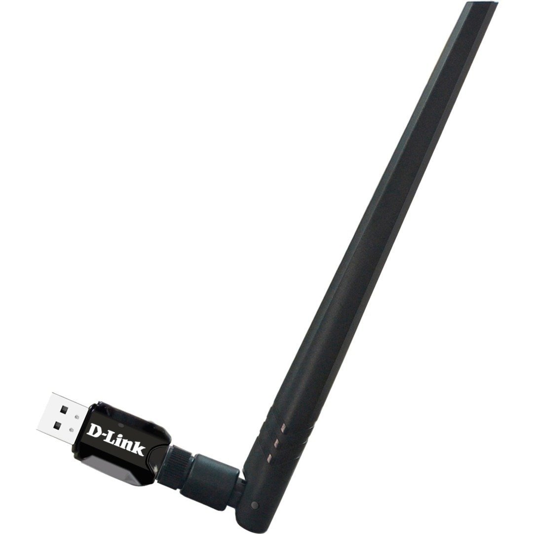 D-Link DWA-137 Negro
