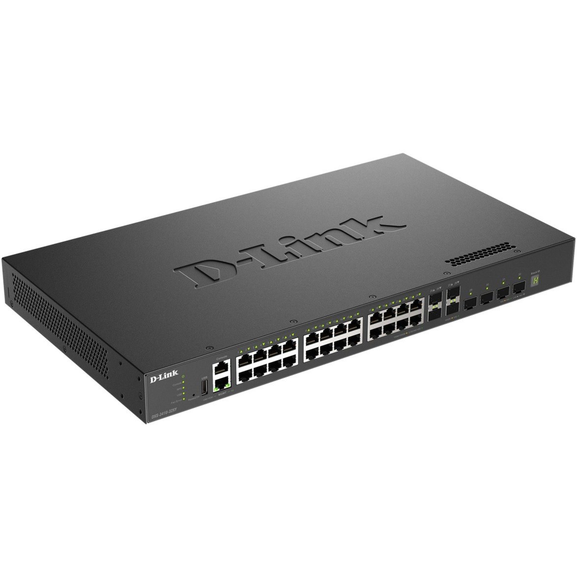 D-Link DXS-3410-32XY/E