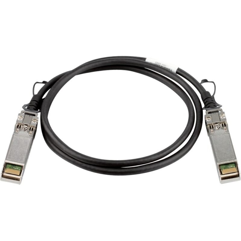 D-Link Kabel DEM-CB100S SFP+ Direct Attach Negro