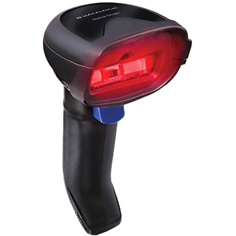Datalogic QuickScan QD2220 Negro - Imagen 2