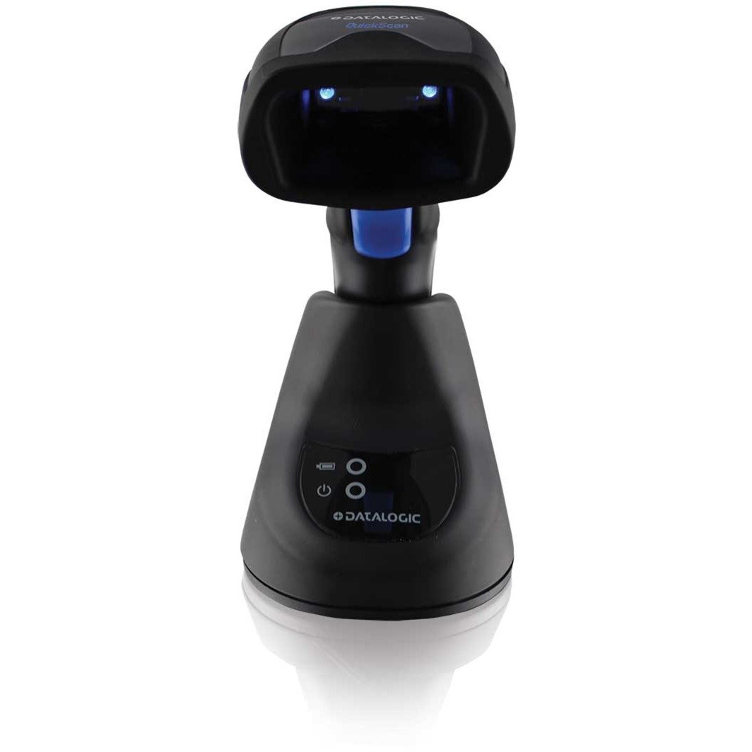 Datalogic QuickScan QM2500 Negro - Imagen 2