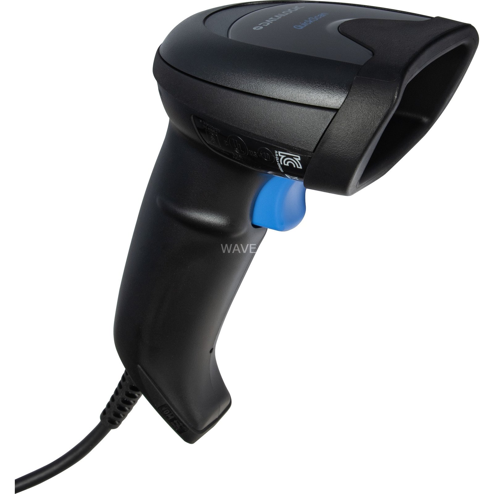 Datalogic QuickScan QW2500 Negro