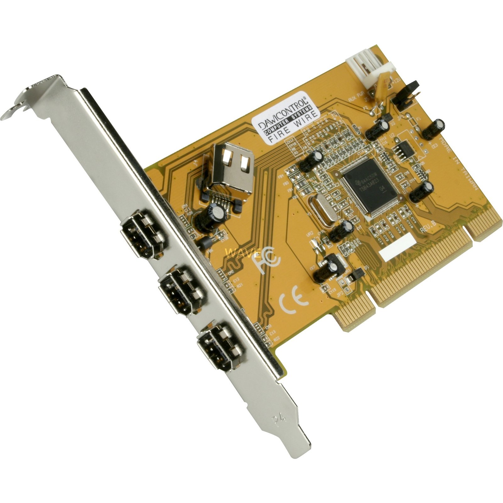 Dawicontrol DC1394 PCI - Imagen 3