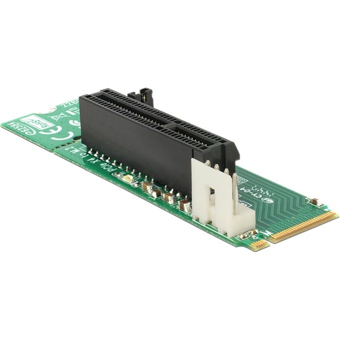 DeLOCK Adapter M.2 NGFF - PCIe x4