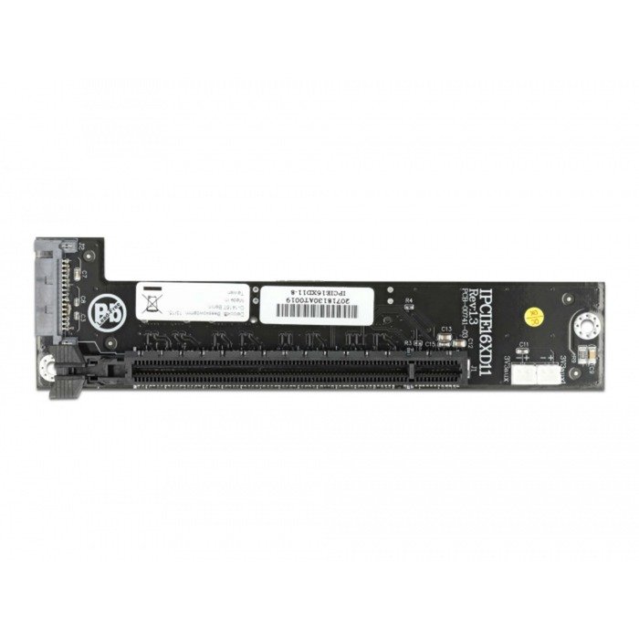 DeLOCK Konverter 2 x SFF-8654 zu PCIe x16 Bifurkation - Imagen 2