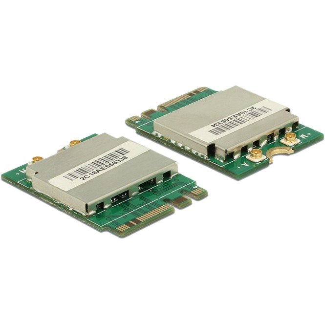 DeLOCK M.2 Modul - WLAN+ Bluetooth 4.0 - Imagen 2