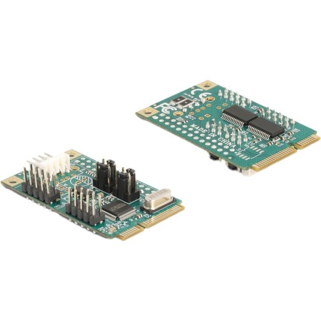 DeLOCK Mini PCIe I/O PCIe - Imagen 2