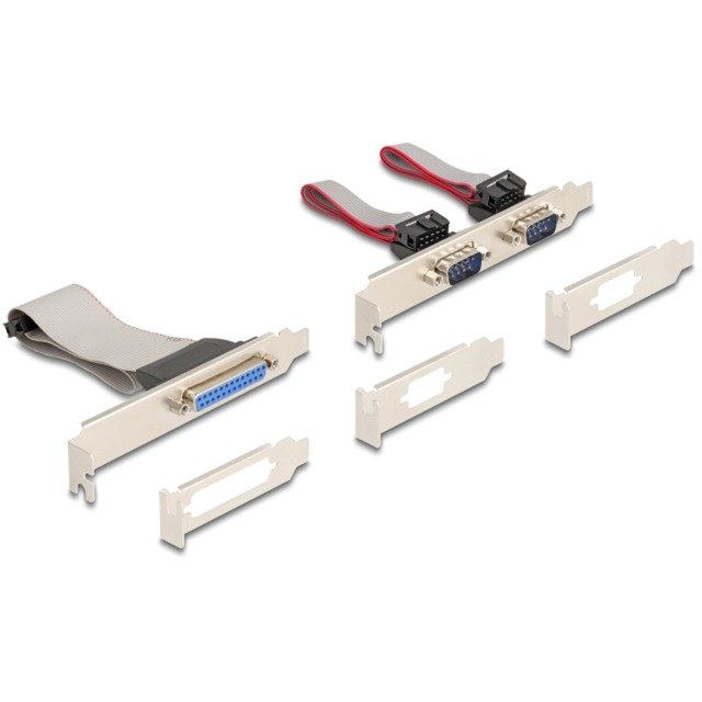 DeLOCK Mini PCIe I/O PCIe full size 1 x Parallel - Imagen 3