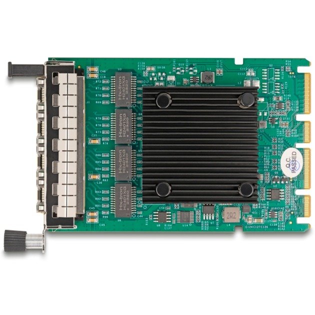 DeLOCK OCP 3.0 Karte zu 4 x RJ45 Gigabit LAN - Imagen 3
