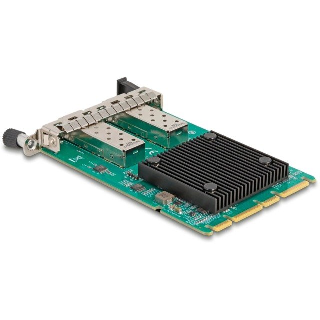 DeLOCK OCP 3.0 zu 2 x SFP+ 10 Gigabit - Imagen 2