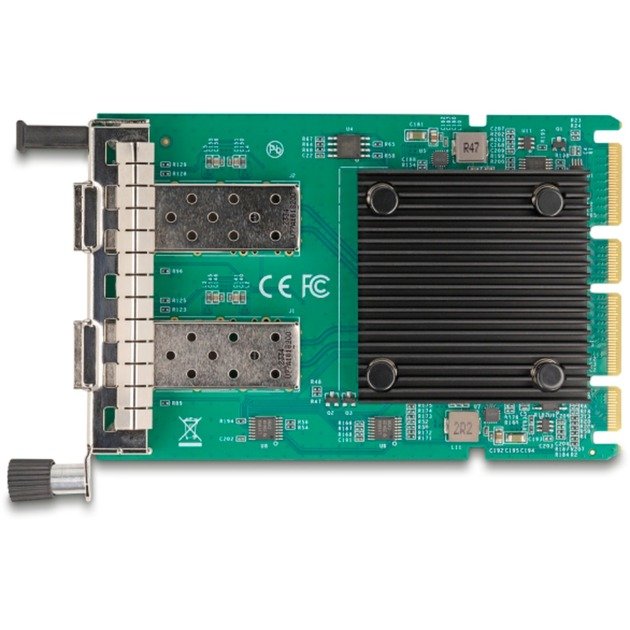 DeLOCK OCP 3.0 zu 2 x SFP+ 10 Gigabit - Imagen 3