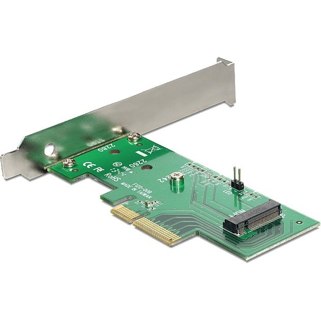 DeLOCK PCI Express Karte 1 x intern M.2 NGFF - Imagen 2