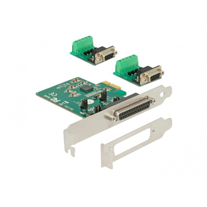 DeLOCK PCI Express Karte RS-422/485