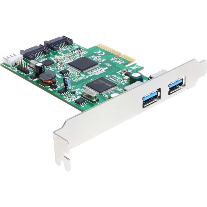 DeLOCK PCI Express Karte > 2x USB 3.0 - Imagen 2