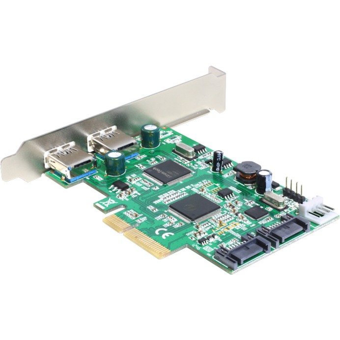 DeLOCK PCI Express Karte > 2x USB 3.0 - Imagen 3