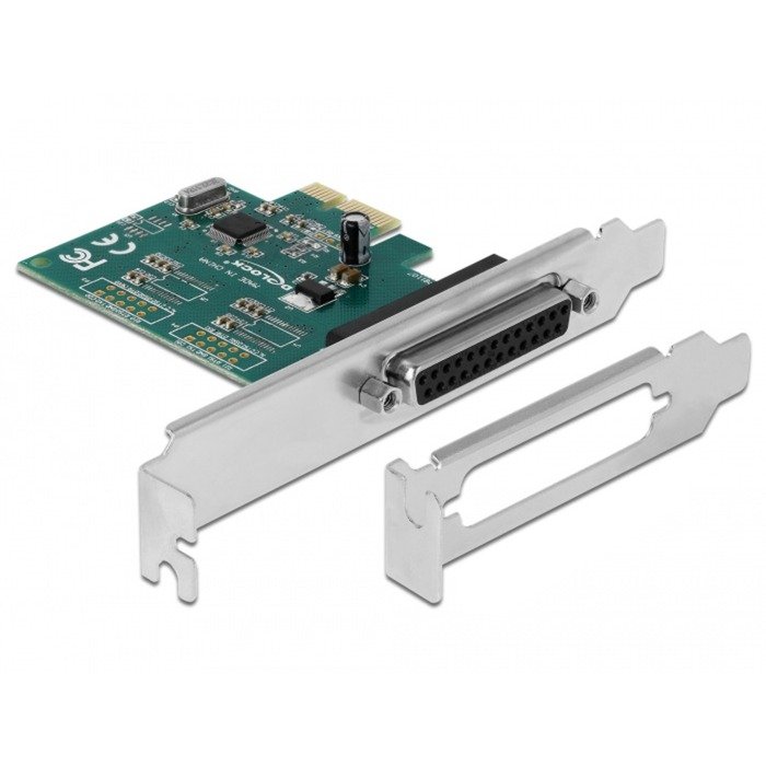DeLOCK PCI Express Karte zu 1 x Parallel IEEE1284