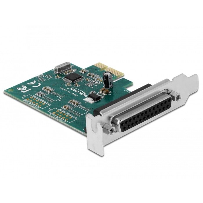DeLOCK PCI Express Karte zu 1 x Parallel IEEE1284 - Imagen 2