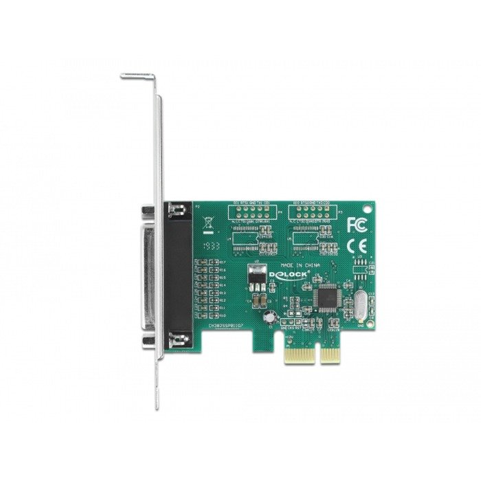 DeLOCK PCI Express Karte zu 1 x Parallel IEEE1284 - Imagen 3