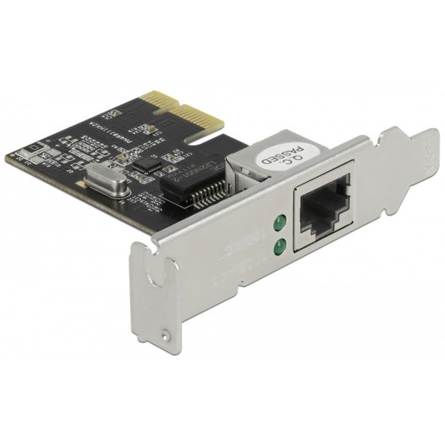 DeLOCK PCI Express x1 Karte 1 x RJ45 Gigabit LAN RTL8111 - Imagen 2