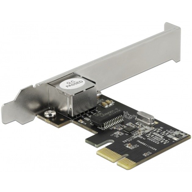 DeLOCK PCI Express x1 Karte 1 x RJ45 Gigabit LAN RTL8111 - Imagen 3