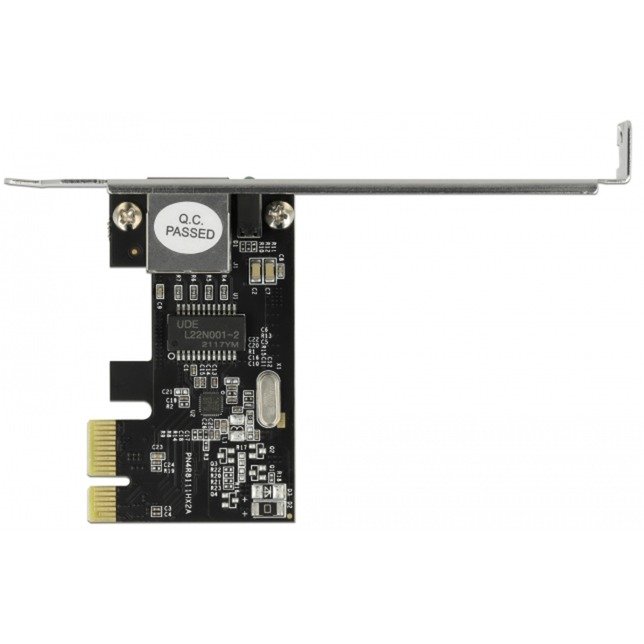 DeLOCK PCI Express x1 Karte 1 x RJ45 Gigabit LAN RTL8111 - Imagen 4