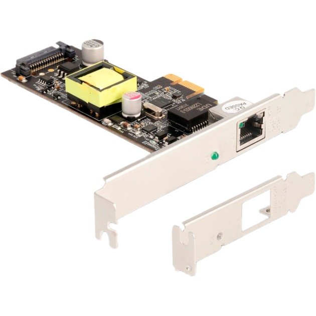 DeLOCK PCI Express x1 Karte auf 1 x 2