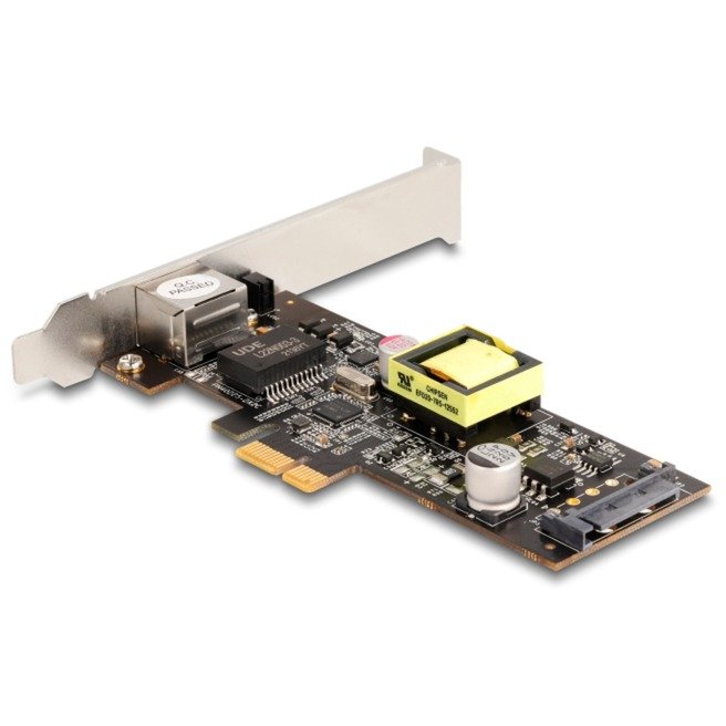 DeLOCK PCI Express x1 Karte auf 1 x 2 - Imagen 3