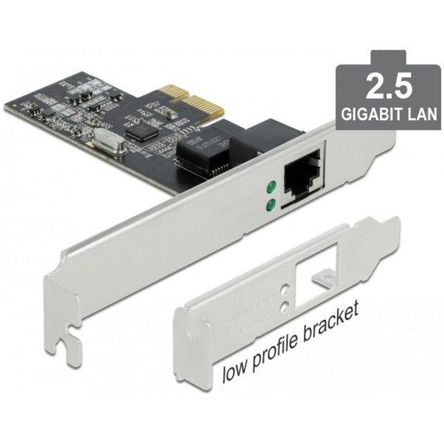 DeLOCK PCI Express x1 Karte auf 1 x 2 - Imagen 2