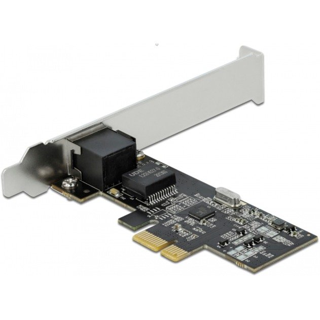 DeLOCK PCI Express x1 Karte auf 1 x 2 - Imagen 4