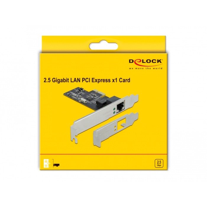 DeLOCK PCI Express x1 Karte auf 1 x 2 - Imagen 5