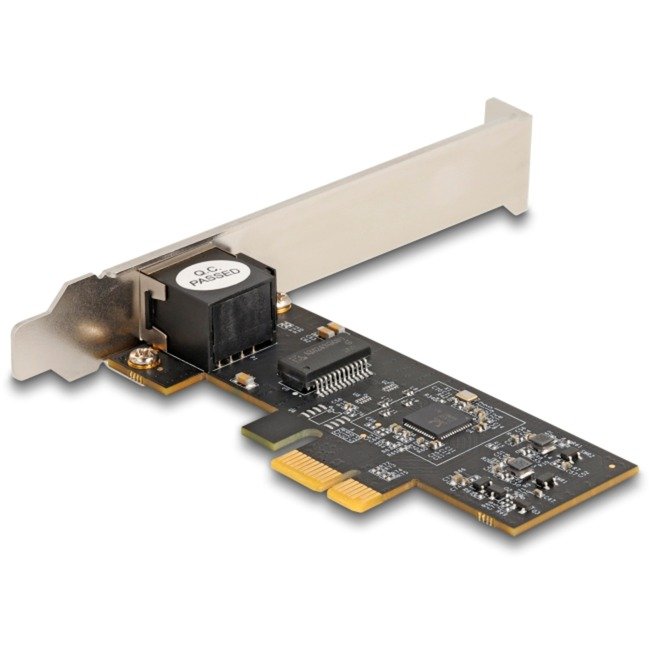 DeLOCK PCI Express x1 Karte zu 1 x RJ45 5 Gigabit LAN RTL8126 - Imagen 3