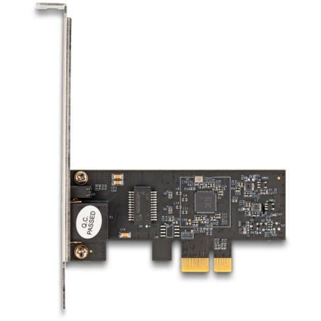 DeLOCK PCI Express x1 Karte zu 1 x RJ45 5 Gigabit LAN RTL8126 - Imagen 4