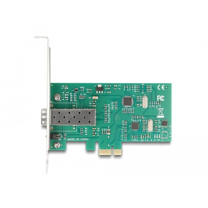DeLOCK PCI Express x1 Karte zu 1 x SFP Slot 100Base-FX RTL - Imagen 4