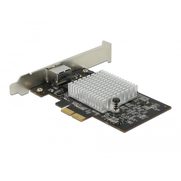 DeLOCK PCI Express x2 Karte 1 x RJ45 10 Gigabit - Imagen 2
