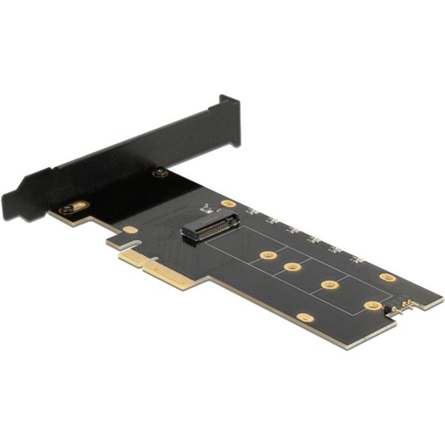 DeLOCK PCI Express x4 Karte zu 1 x intern NVMe M.2 Key M - Imagen 2