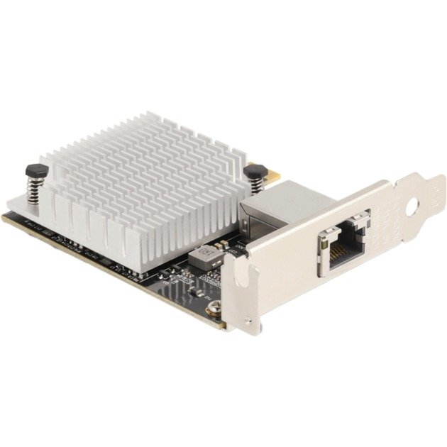 DeLOCK PCI Express x4 Netzwerkkarte 10 Gigabit LAN 1 x RJ45 AQC107S