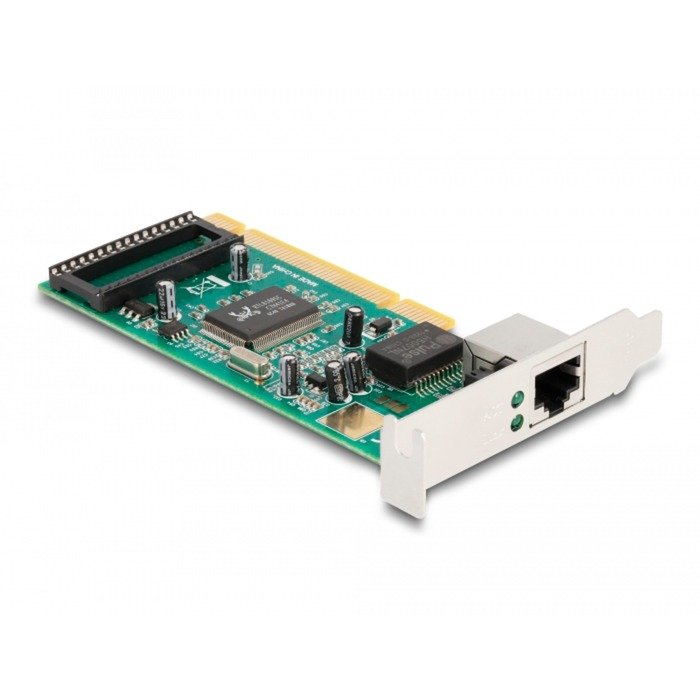 DeLOCK PCI Karte zu 1 x RJ45 Gigabit LAN RTL - Imagen 3