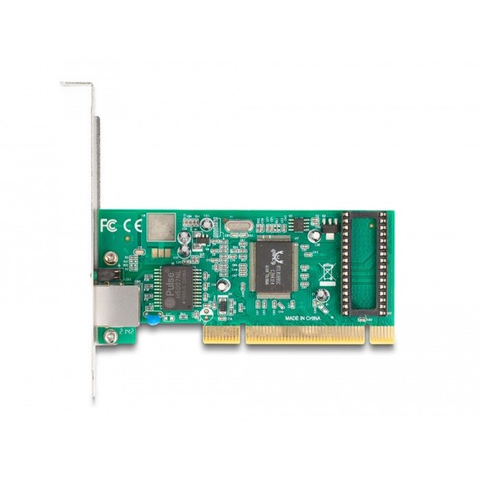 DeLOCK PCI Karte zu 1 x RJ45 Gigabit LAN RTL - Imagen 4