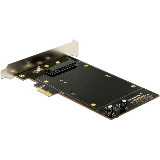 DeLOCK PCIe x1 Karte für 2x SATA HDD/SSD - Imagen 2