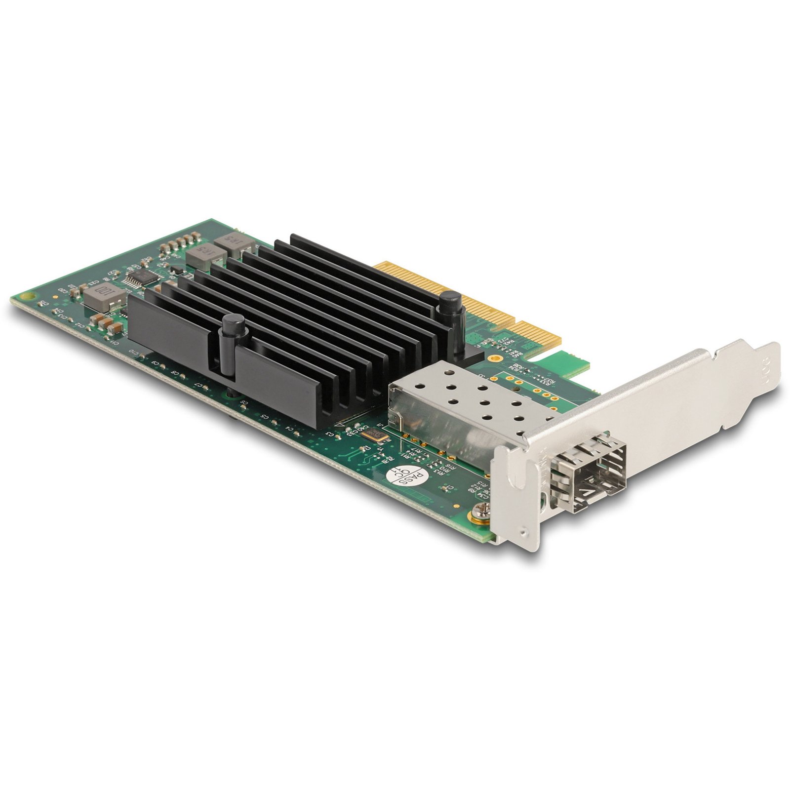 DeLOCK PCIe x8 10 Gigabit LAN 1x SFP+ - Imagen 2