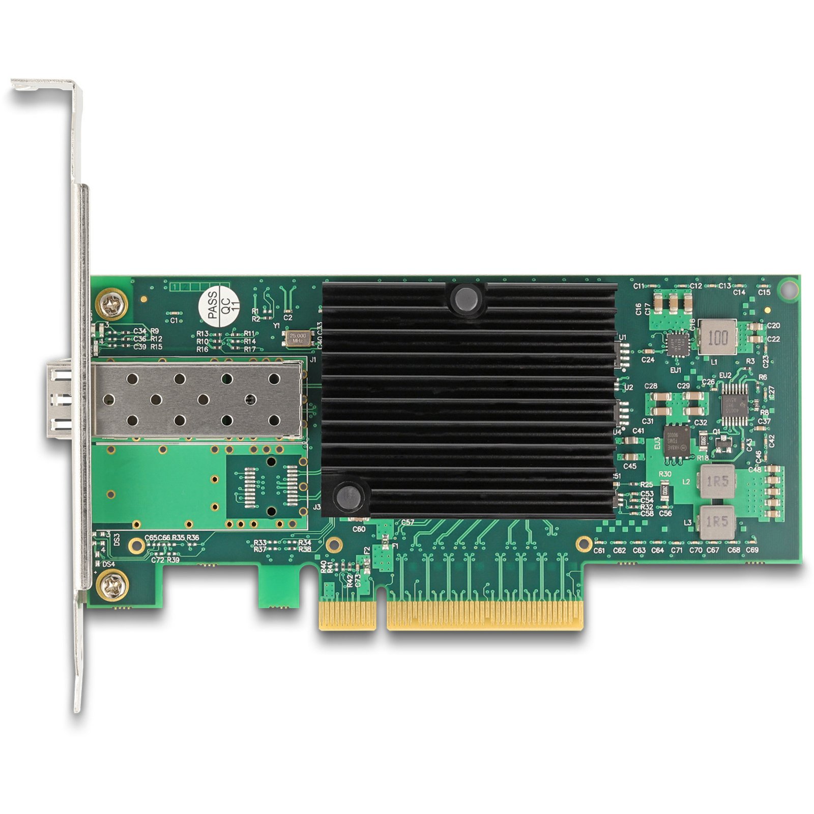 DeLOCK PCIe x8 10 Gigabit LAN 1x SFP+ - Imagen 3