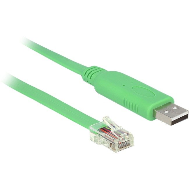 DeLOCK USB 2.0 Adapterkabel Verde