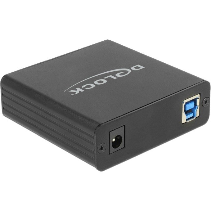 DeLOCK USB 3.2 Gen 1 Adapter Negro - Imagen 2